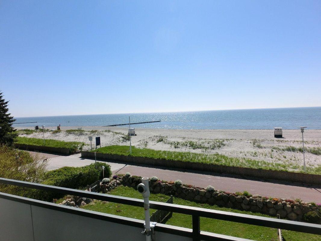Haus-Sanddorn-Wohnung-18-Beachside Grossenbrode Exterior photo